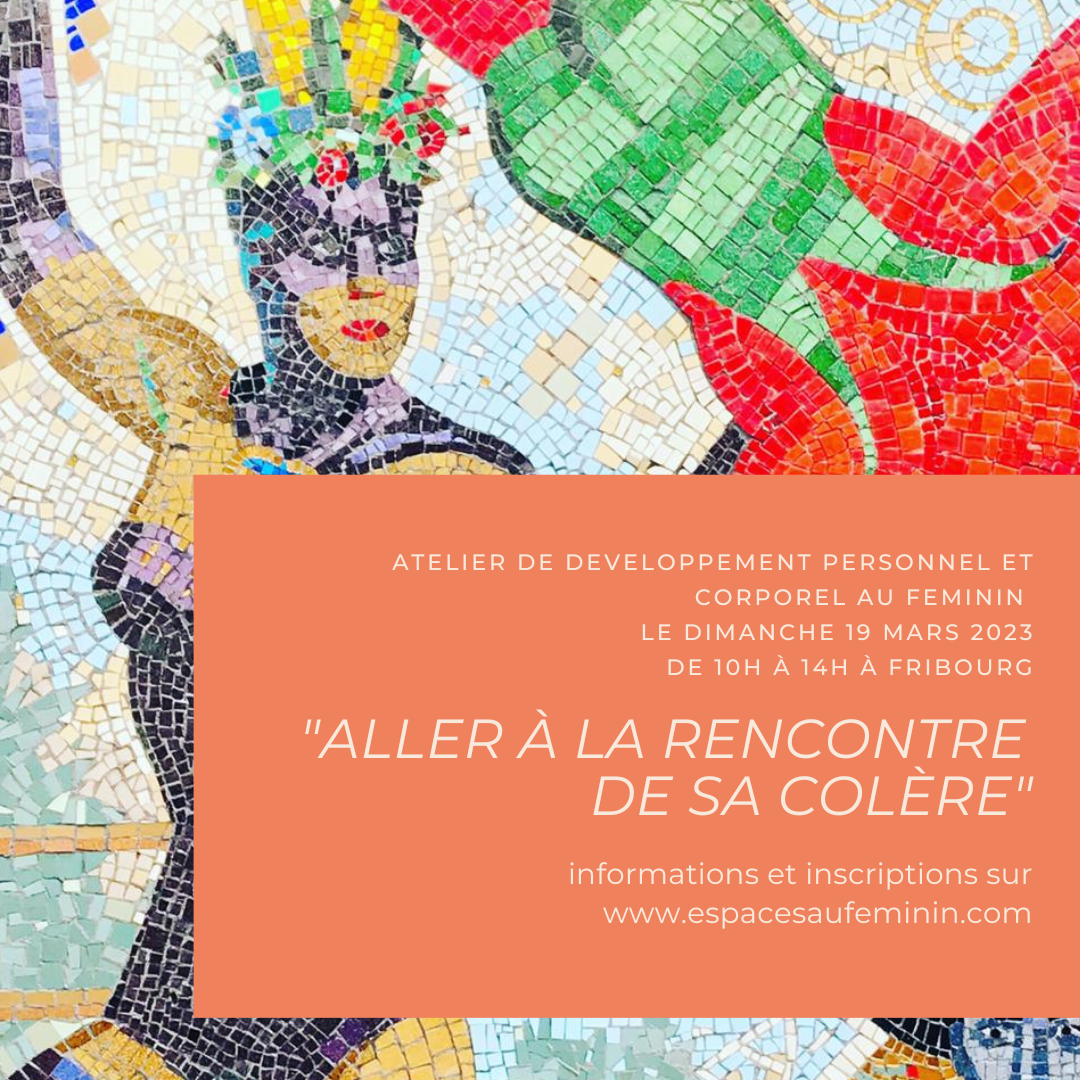atelier colère mars 2023