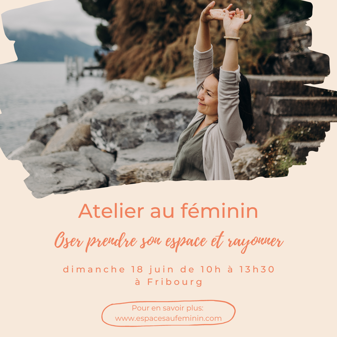 atelier prendre son espace
